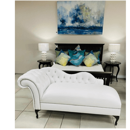 Princess Chaise With Back